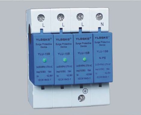 I級電源防雷器